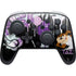 Looney Tunes Splatter Paint Tasmanian Devil Nintendo Skins